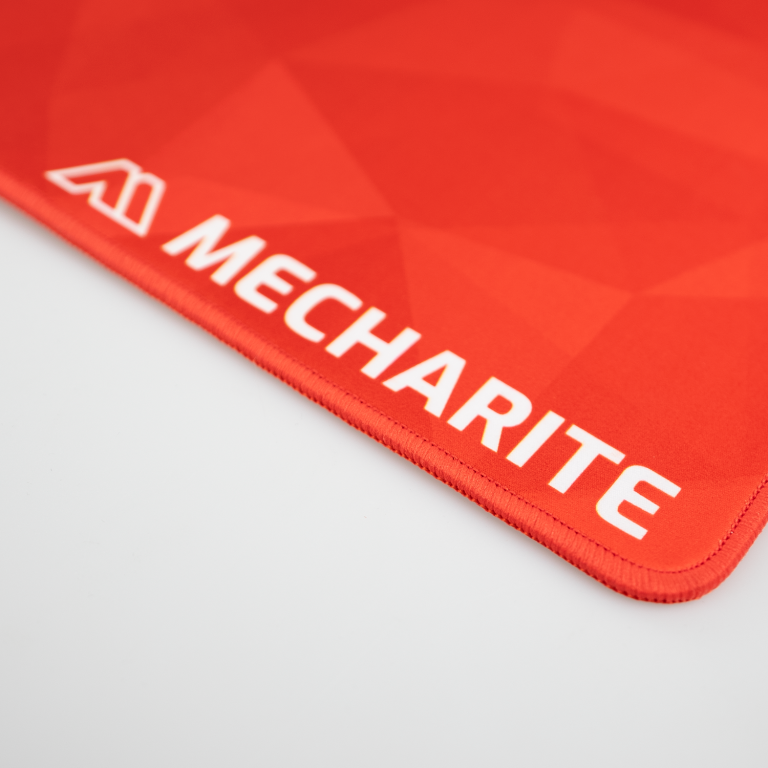 MECHARITE – Musemåtte XL – RED EDITION