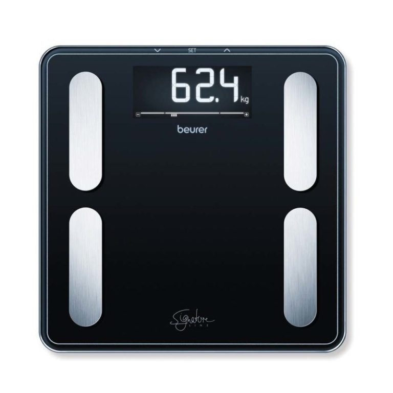 Beurer – BF 400 Diagnostic Scale ( Black ) – 5 Year Warranty – S