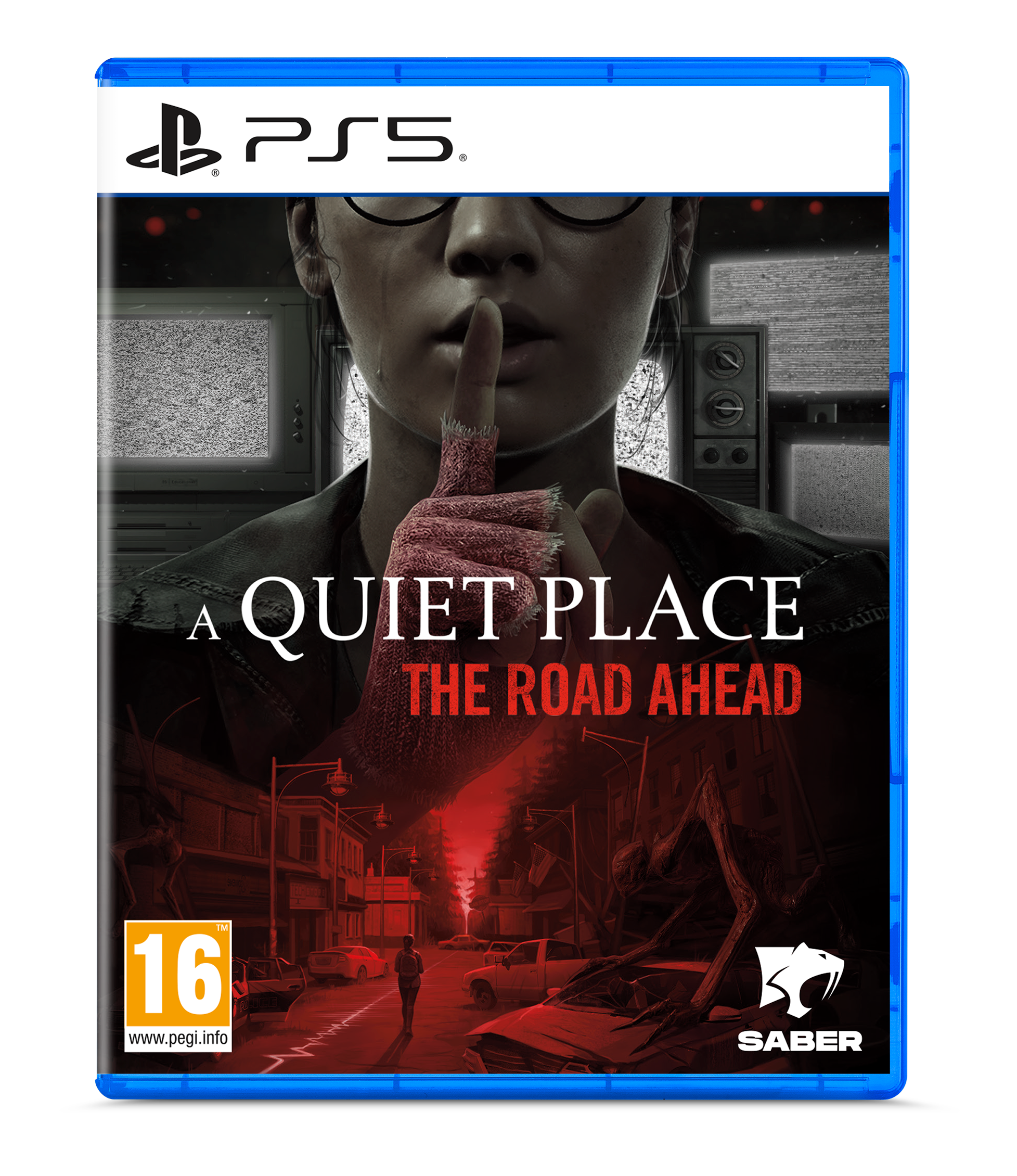 A Quiet Place: The Road Ahead