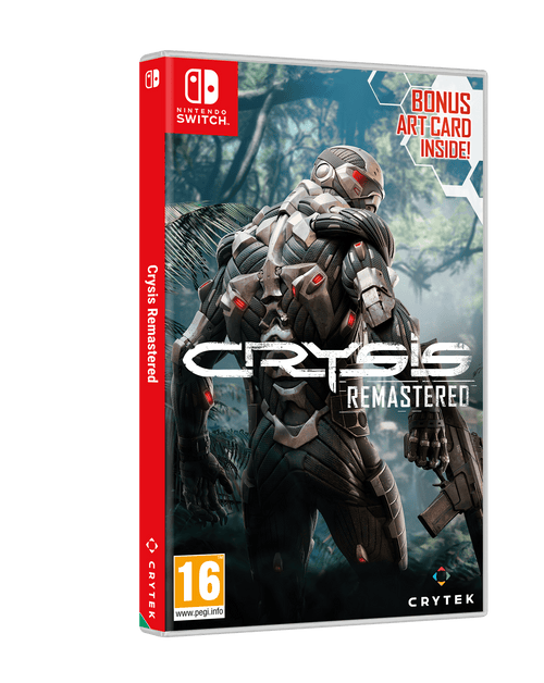 Crysis Remastered