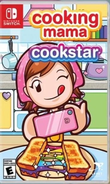 Cooking Mama Cookstar (Import)