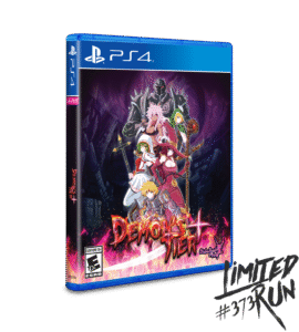 Demons Tier (Limited Run #373) (Import)