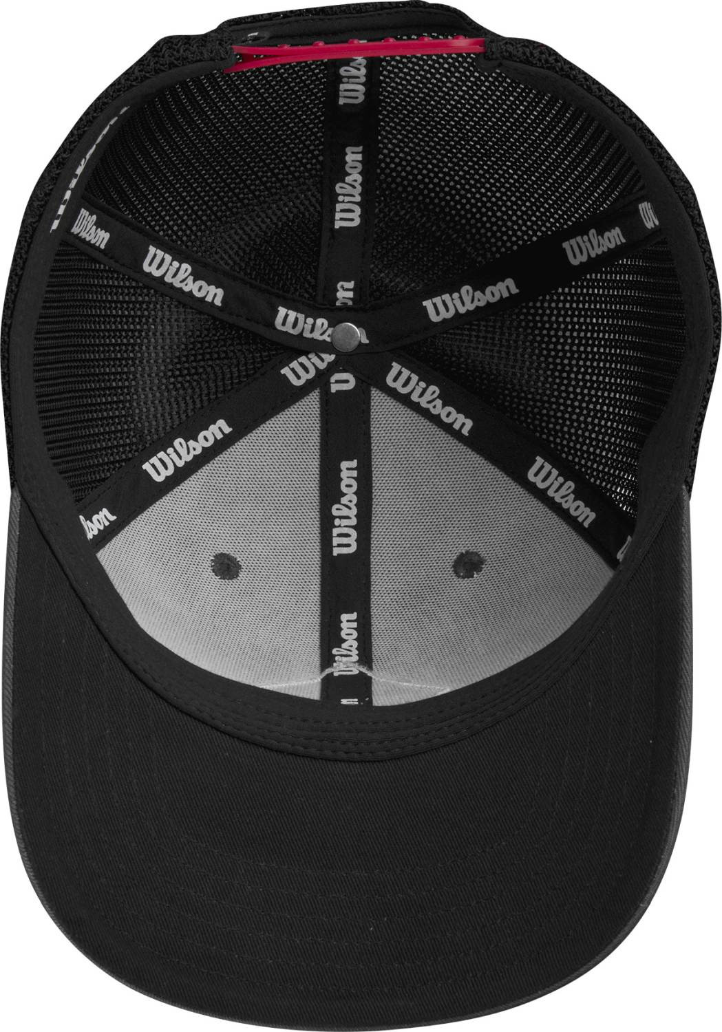 Wilson - Snapback Cap 1914 - Grey/Black