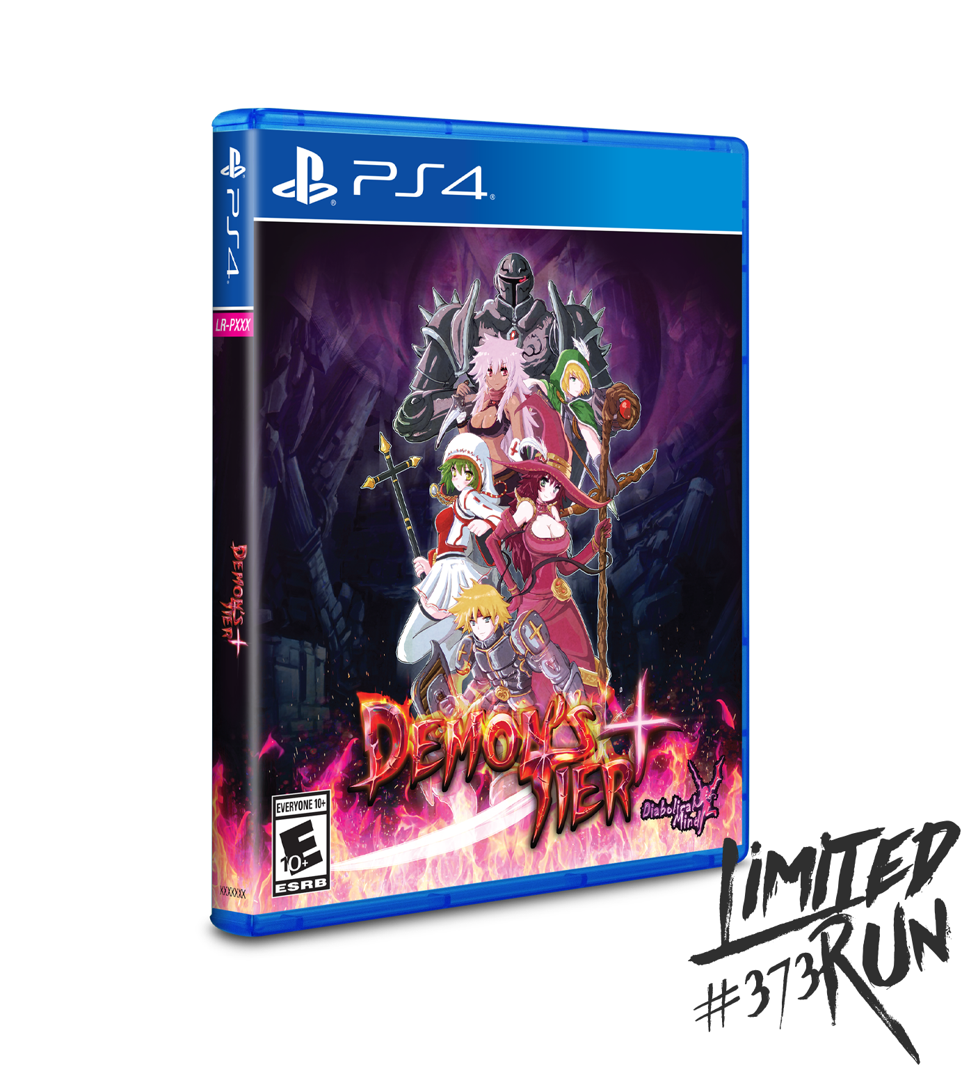 Demons Tier (Limited Run #373) (Import)