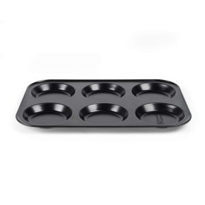 Russell Hobbs RH03895 Everyday 6 Cup Yorkshire Pudding Tray