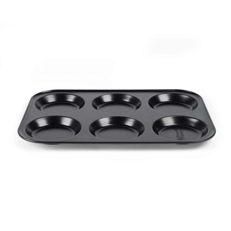 Russell Hobbs RH03895 Everyday 6 Cup Yorkshire Pudding Tray