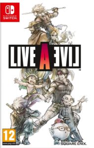 Live A Live