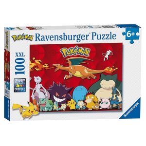 Pokémon Puzzle - My Favorite Pokemon (100 Pieces) (PEG0934)