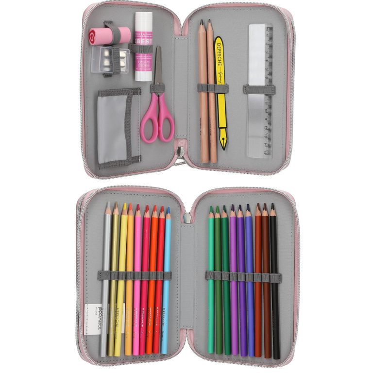 Topmodel – Double Pencil Case MY BFF (413293)