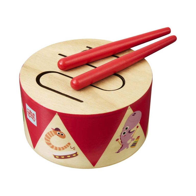 DR – Børste Drum (6-24302)
