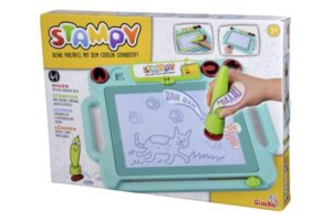 Art & Fun - Stampy, Drawing Board with Sound Pen (106334629038)