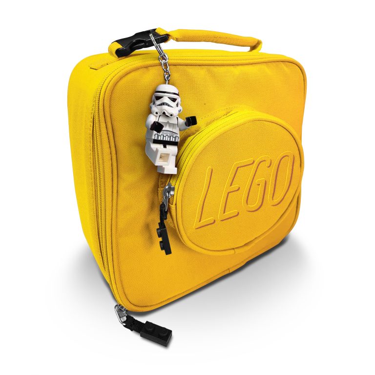 LEGO – Keychain w/LED Star Wars – Stormtrooper (4005036-LGL-KE12H)