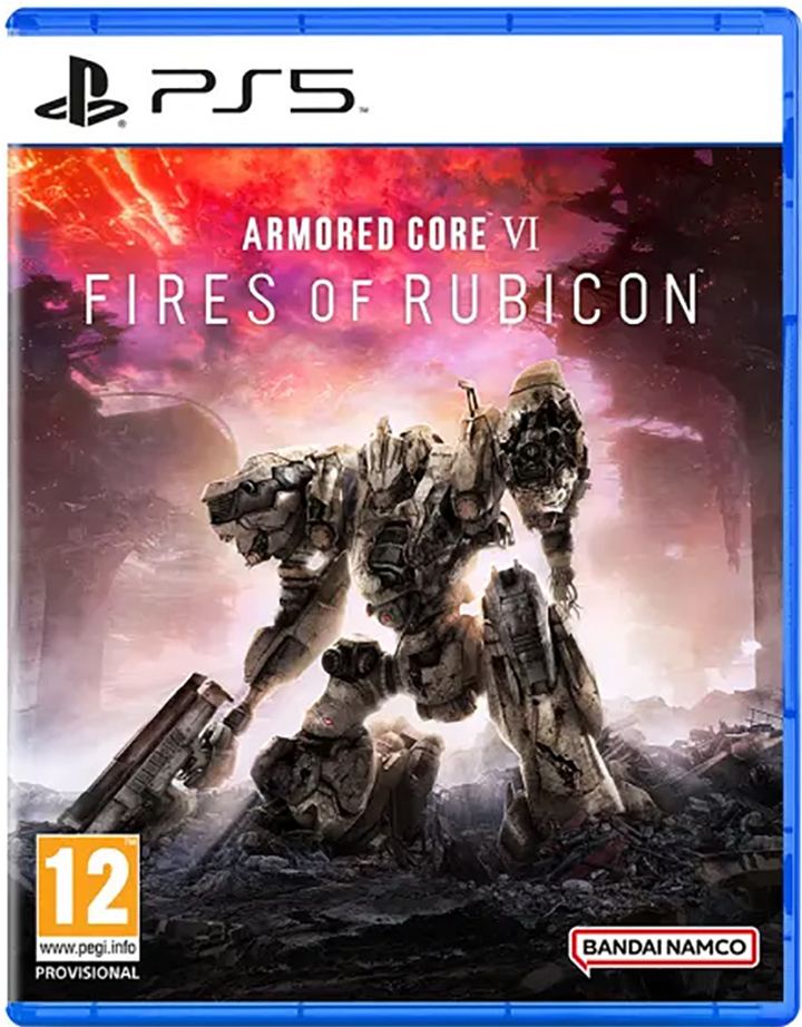 Armored Core VI Fires of Rubicon