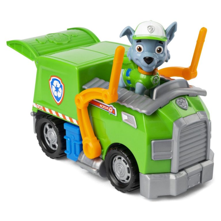 Paw Patrol – Basic Vehicle Rocky (6061804)