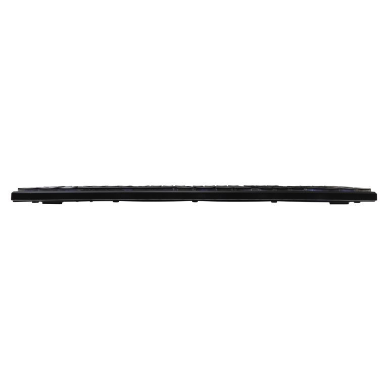 Sbox K-22 Keyboard US Black