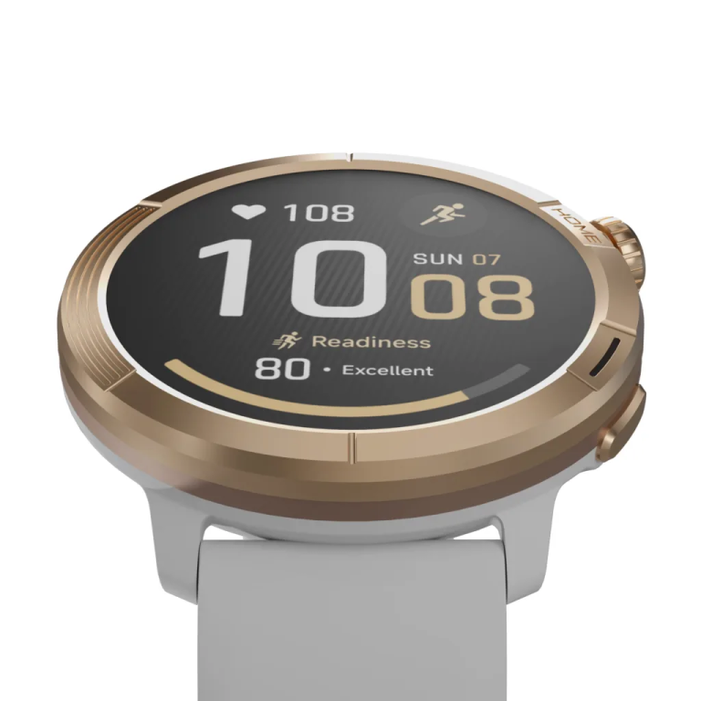 Stelio STSWA102GT Activ Pro GPS 46mm Gold Titanium