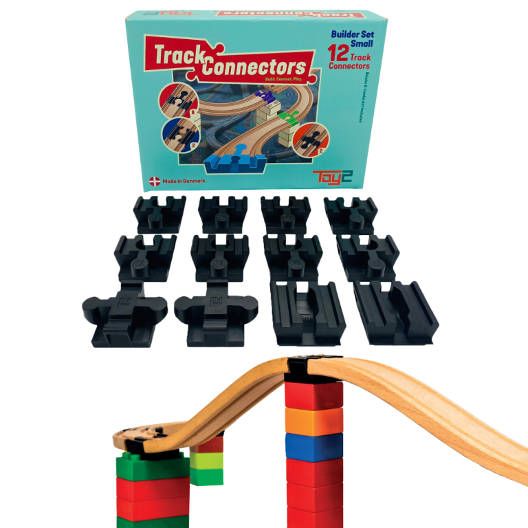 Track Connector – Builder Set – Small (21001)