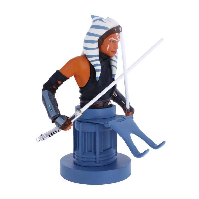 Ahsoka Tano (Mandalorian) – Cable Guy