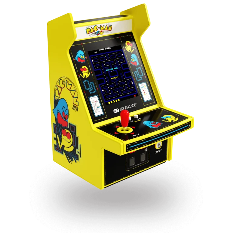 MY ARCADE – PAC-MAN MICRO PLAYER PRO