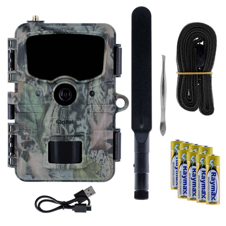 Rollei – Wildlife Camera 4G