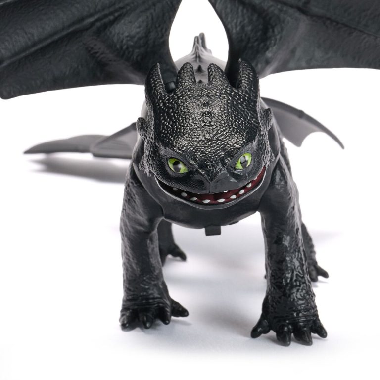 Dragons – Movie Feature Dragons – Toothless (6074241)