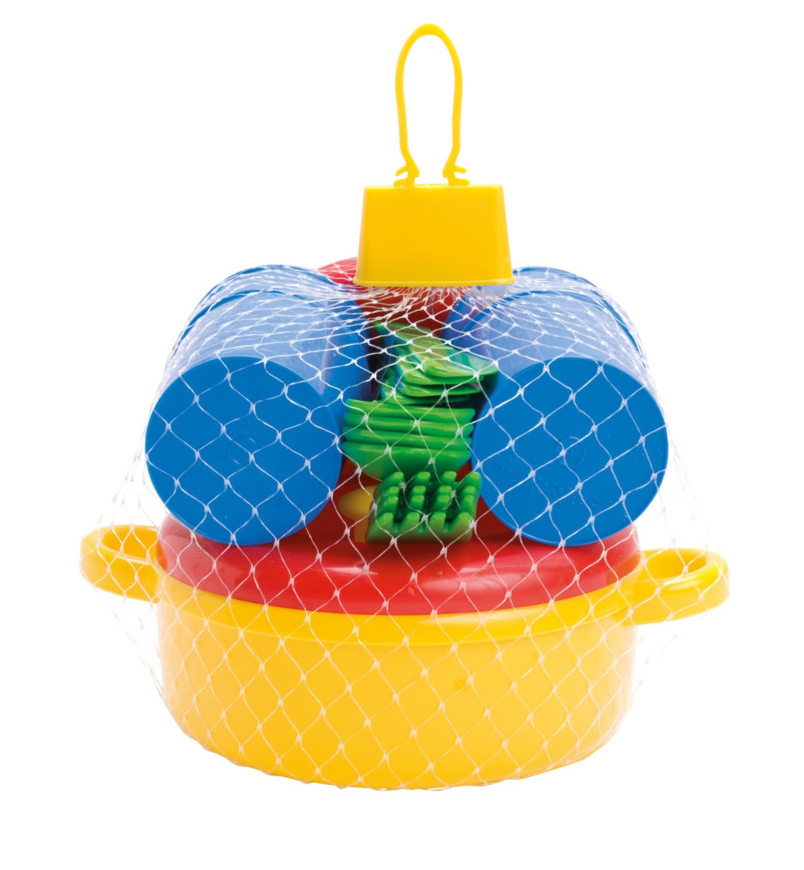 Dantoy - Dinner set in net (4381)