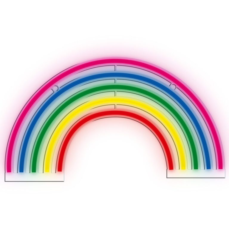Manta SNL33MTT Style Neon RAINBOW