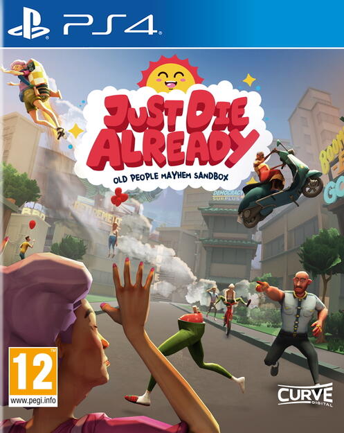 Just die Already