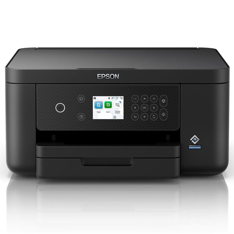 Epson – Expression Home XP-5200 Inkjet AIO A4 Wi-Fi