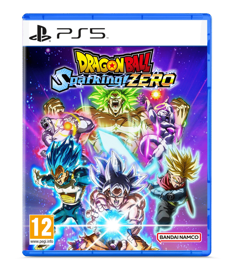DRAGON BALL: Sparking! ZERO