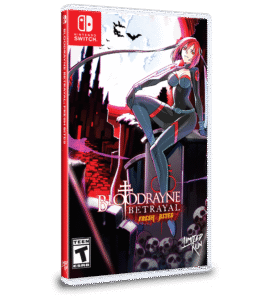 BloodRayne Betrayal: Fresh Bites (Limited Run) (Import)