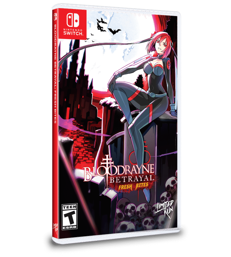 BloodRayne Betrayal: Fresh Bites (Limited Run) (Import)