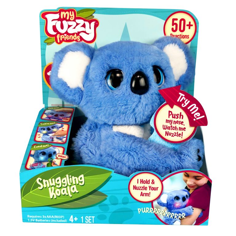 My Fuzzy Friends – Sidney the Koala – (30375)