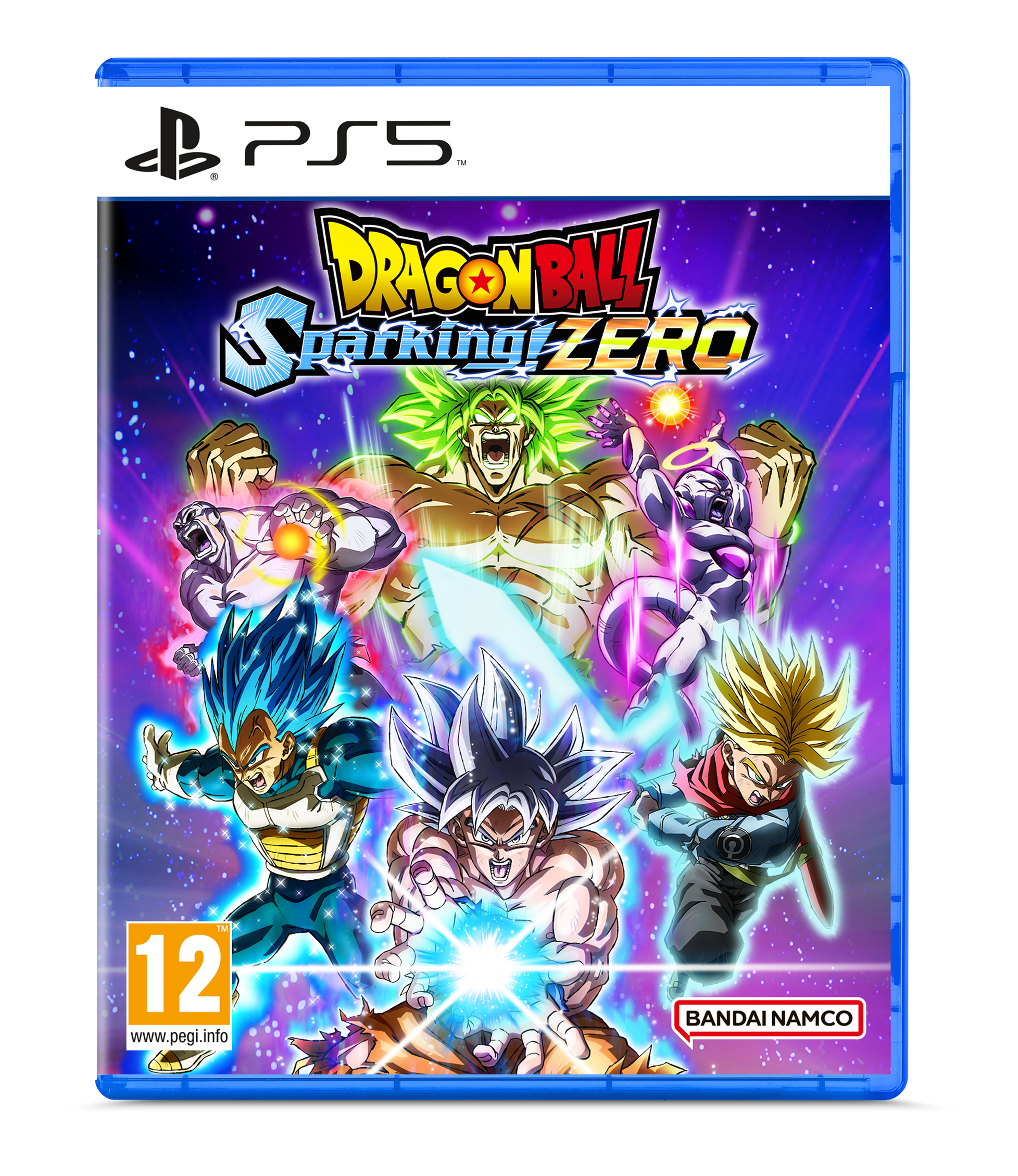 DRAGON BALL: Sparking! ZERO