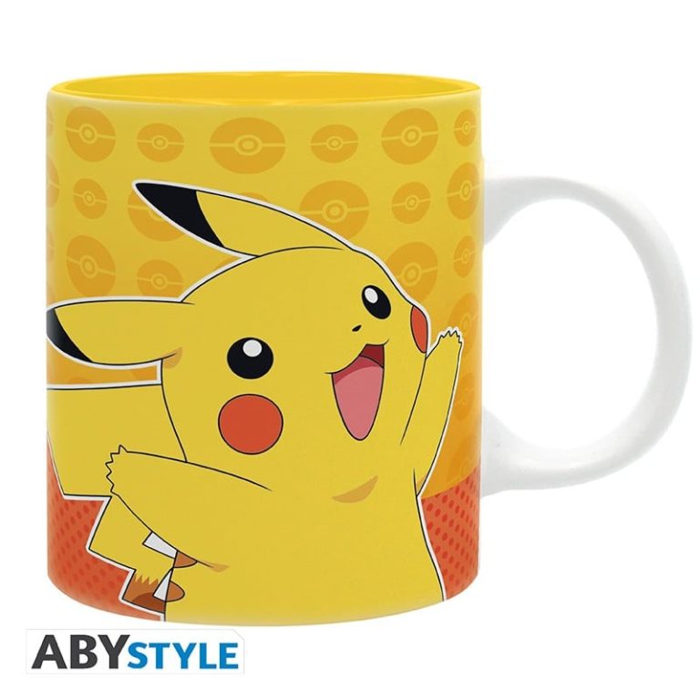 POKEMON – Mug – 320 ml – Comic Strip