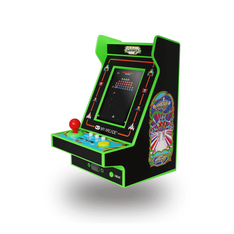 My Arcade – Nano Player Galaga 2 Games 4,5 inch