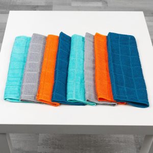Beldray LA066374FEU7 SUPER ABSORBENT MICROFIBRE CLOTHS