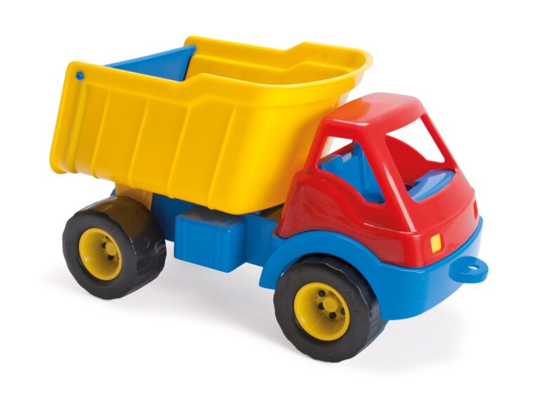 Dantoy – Truck with Plastic Wheels, 30 cm (2289)