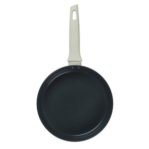 Russell Hobbs RH03861C Cote 24 cm Fry Pan, Cream