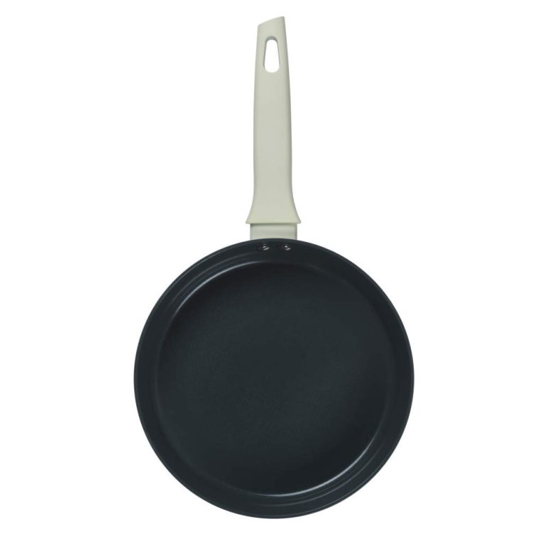 Russell Hobbs RH03861C Cote 24 cm Fry Pan, Cream