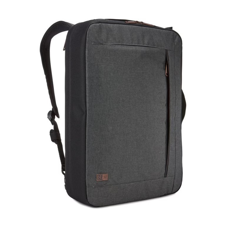 Case Logic 5342 Era hybrid 16 laptop briefcase ERACV-116 Obsidian black