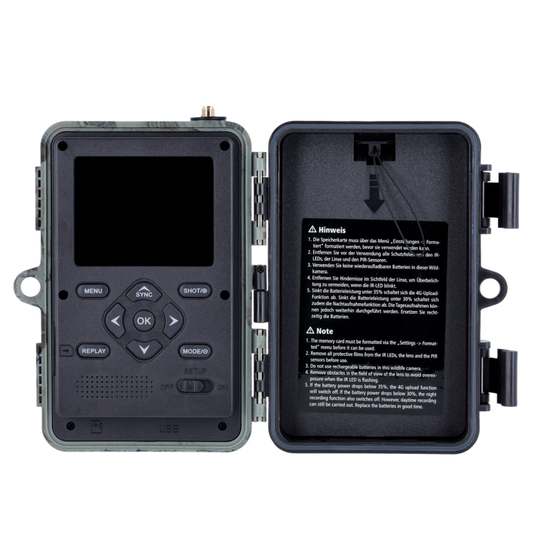 Rollei – Wildlife Camera 4G