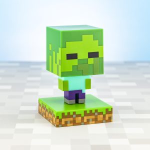 Paladone Minecraft Zombie Light