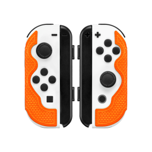 Lizard Skins DSP Controller Grip for Switch Joy-Con - Tangerine