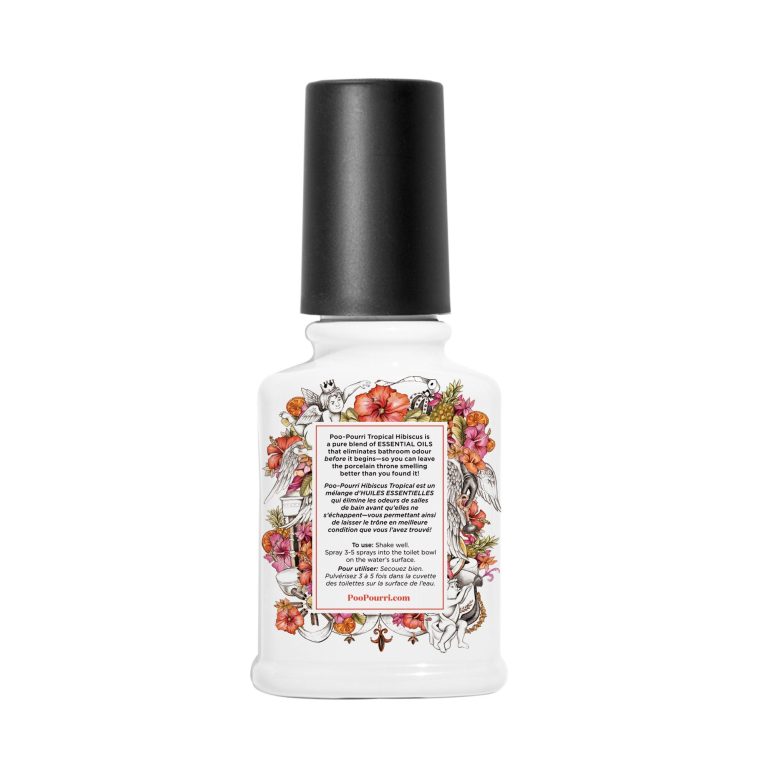 Poo~Pourri – Tropical Hibiscus Toilet Spray 59 ml