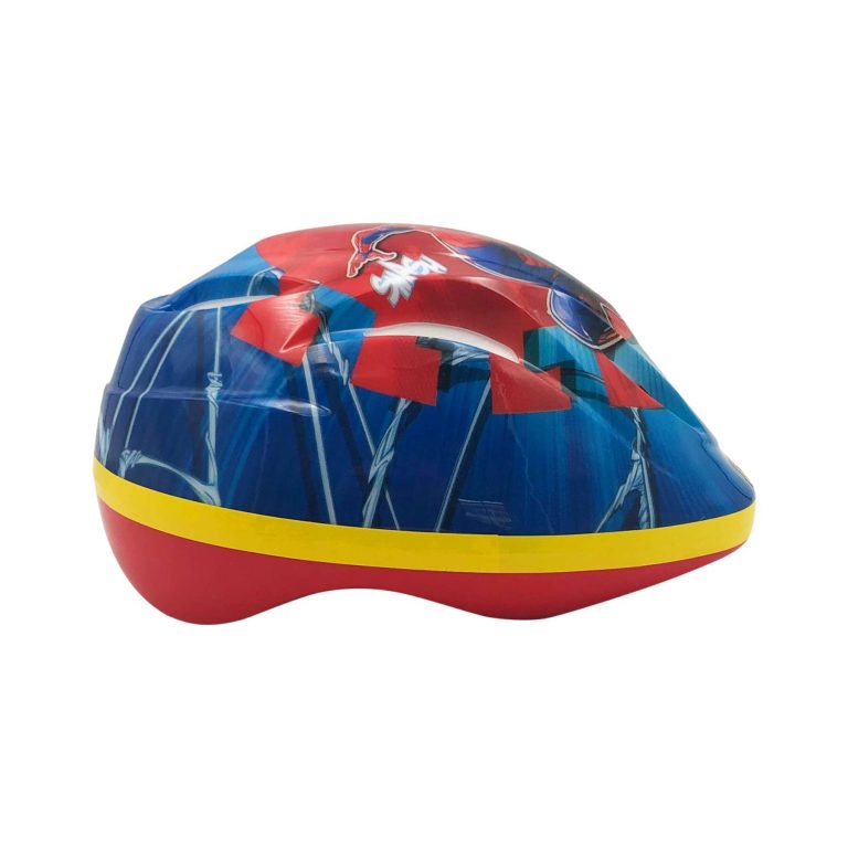 Volare – Bicycle Helmet 51-55 cm – Spiderman (969)