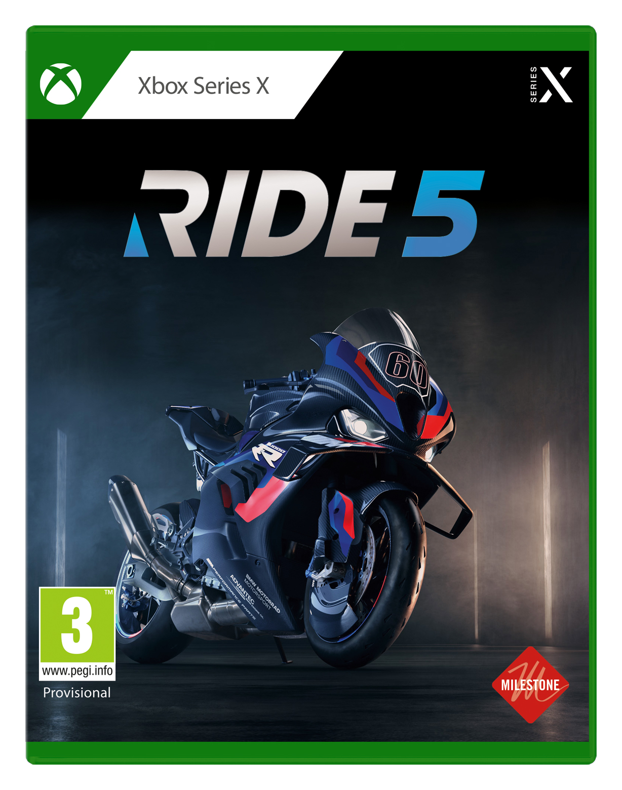 RIDE 5 (Day 1 Edition)