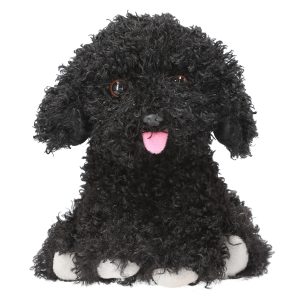 Topmodel - TOPModel Plush Dog Black 16 cm - ()