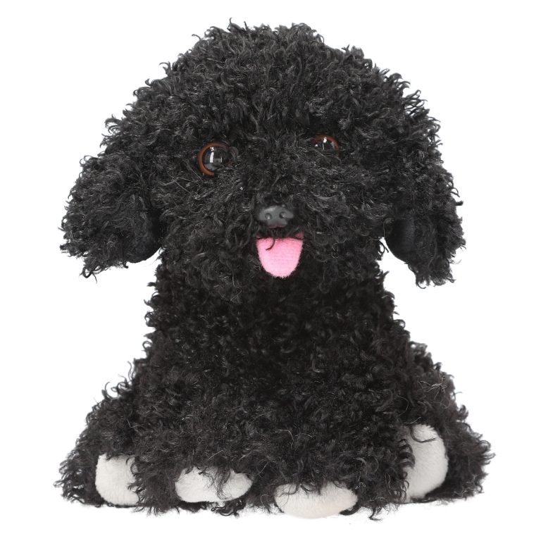 Topmodel – TOPModel Plush Dog Black 16 cm – ()