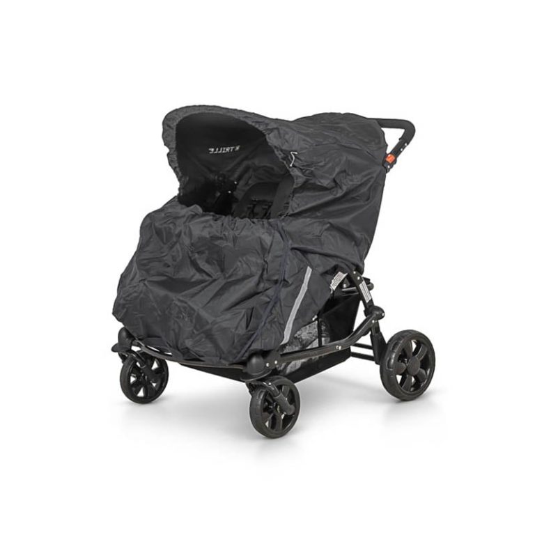 Babytrold – Raincover for OS2